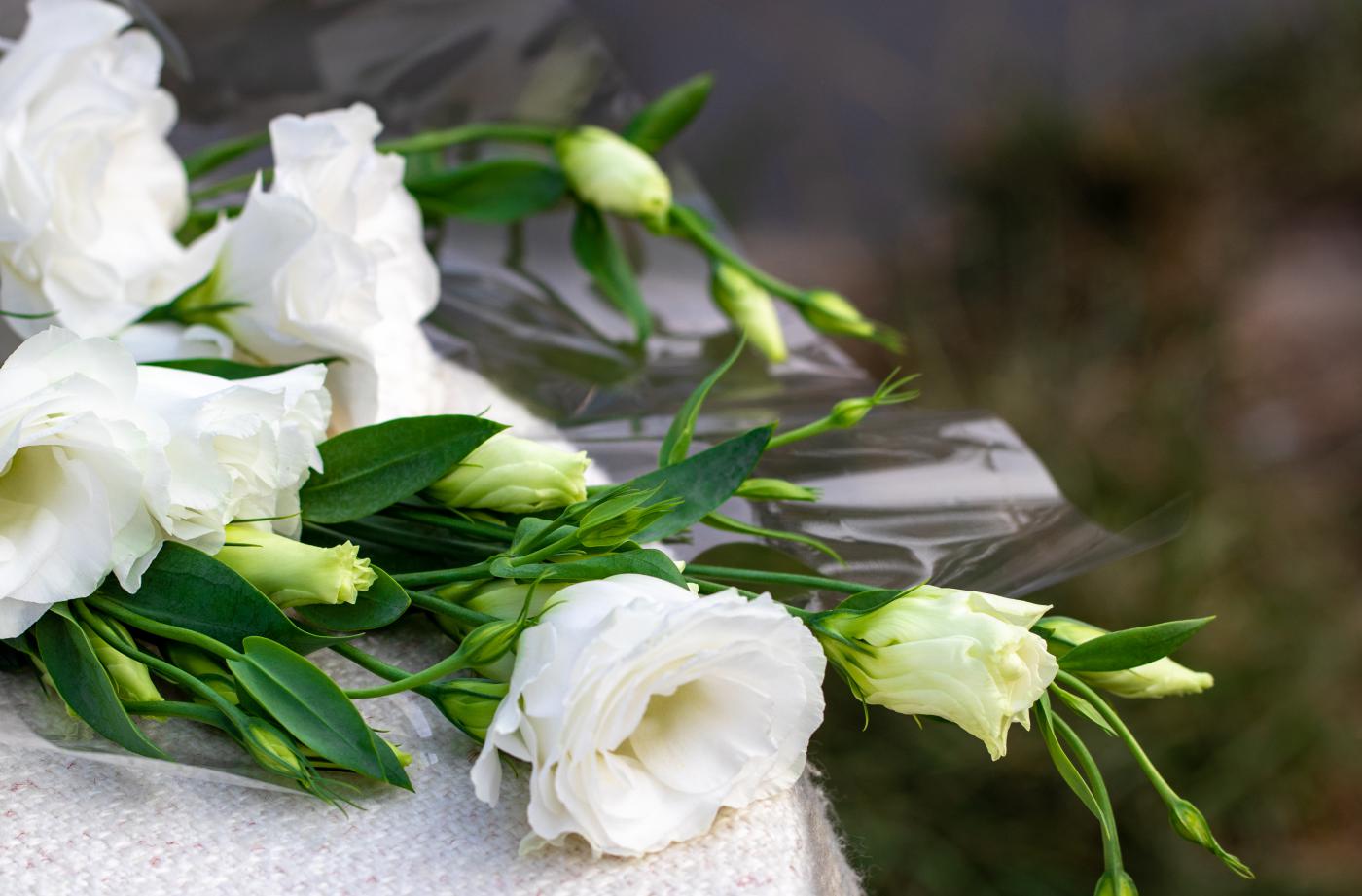 Bouquet Eleganti e Minimalisti